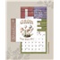 2025 Wall Calendar WCA91153